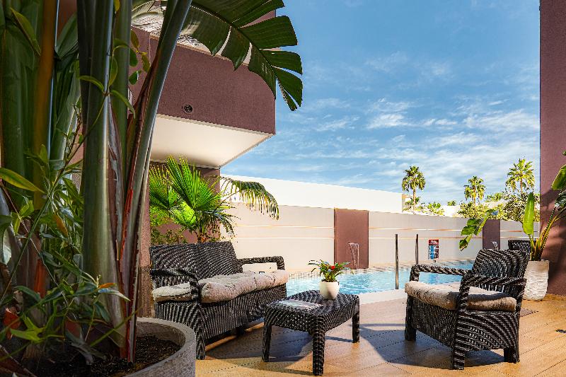 Dionisos Hotel - Oda