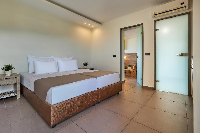 Dionisos Hotel - Oda