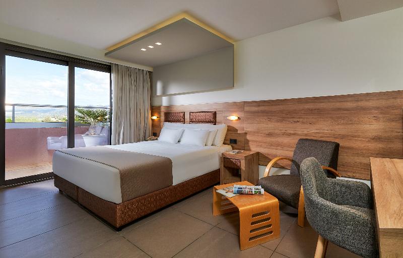 Dionisos Hotel - Oda