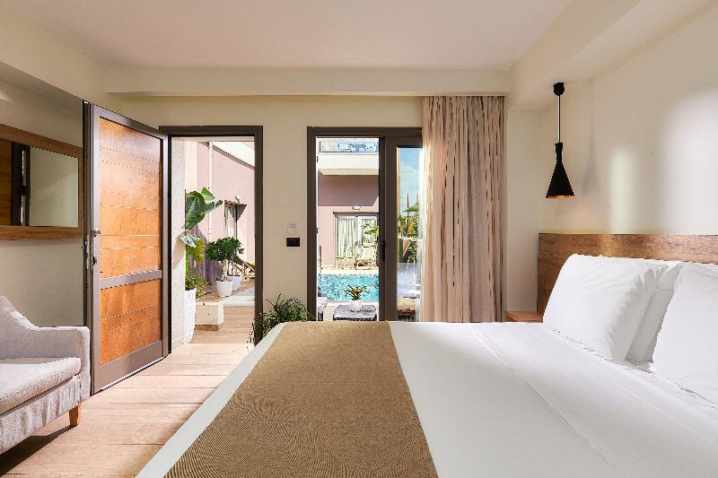 Dionisos Hotel - Oda