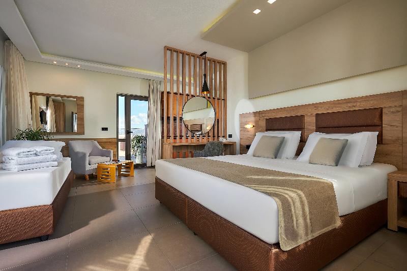 Dionisos Hotel - Oda