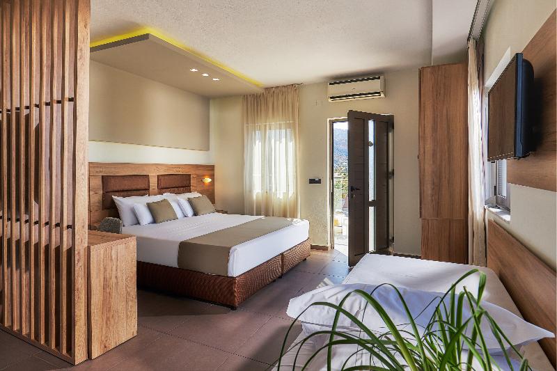 Dionisos Hotel - Oda