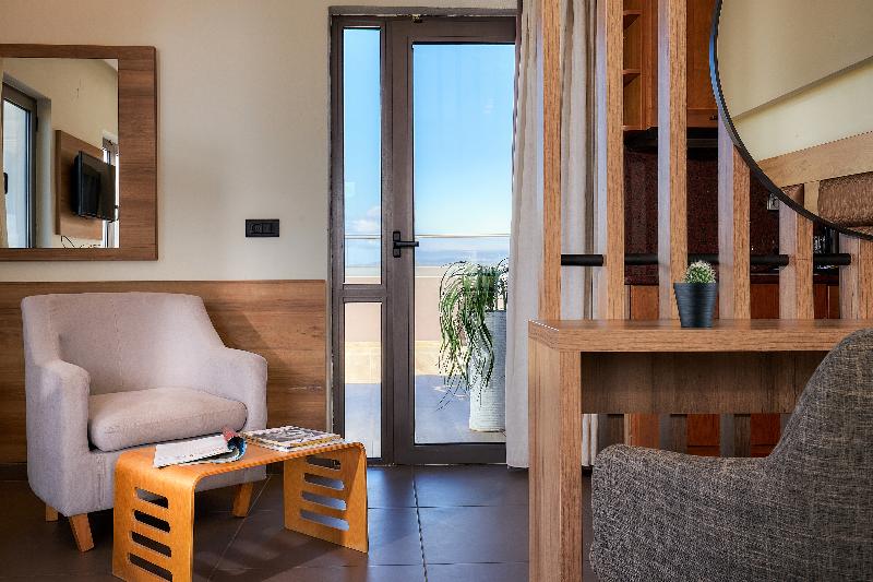Dionisos Hotel - Oda
