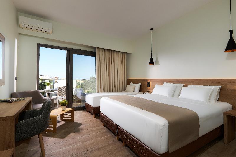 Dionisos Hotel - Oda