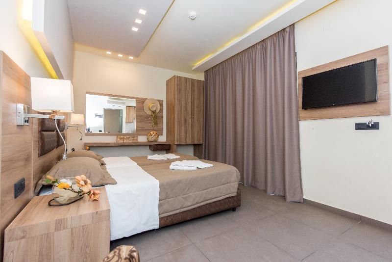 Dionisos Hotel - Oda
