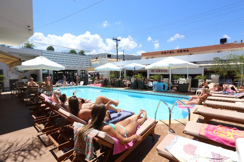 Dionisos Hotel - Havuz