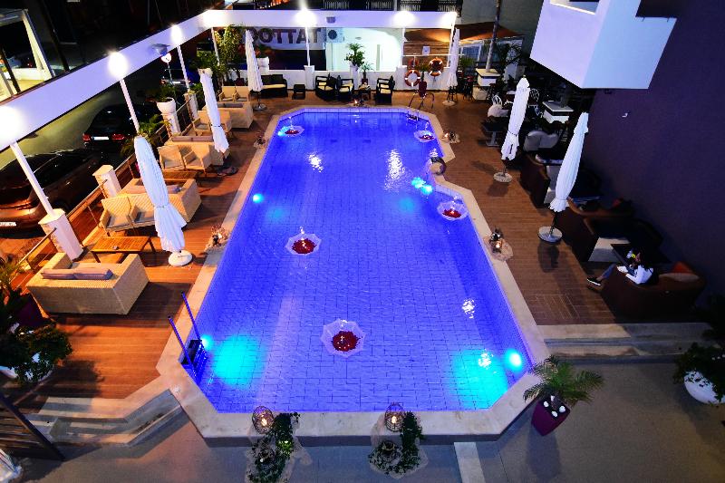 Dionisos Hotel - Havuz