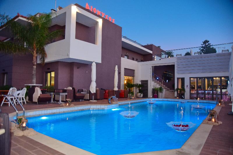 Dionisos Hotel - Havuz