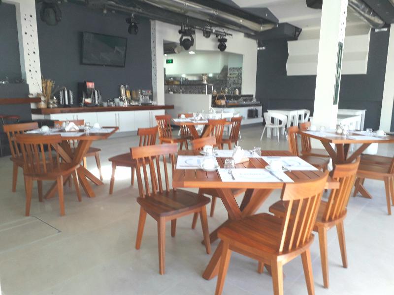 Dionisos Hotel - Restoran