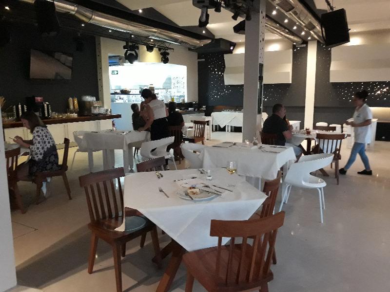 Dionisos Hotel - Restoran