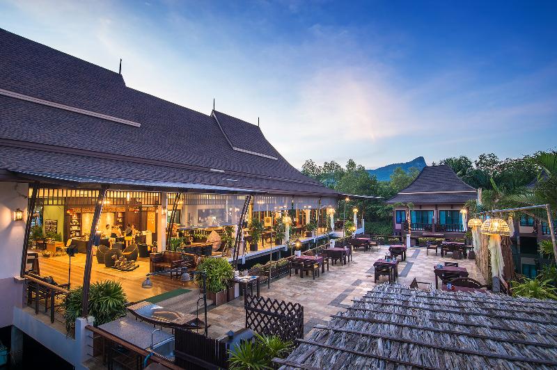Poonsiri Resort Aonang - Bar