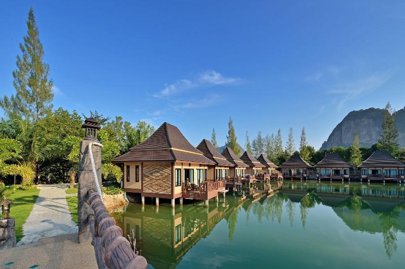 Poonsiri Resort Aonang - Lobi