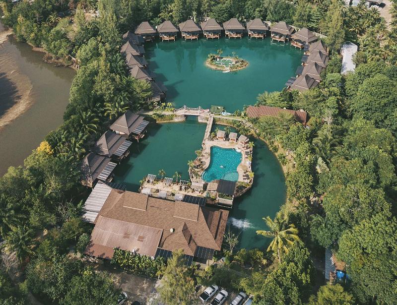Poonsiri Resort Aonang - Lobi