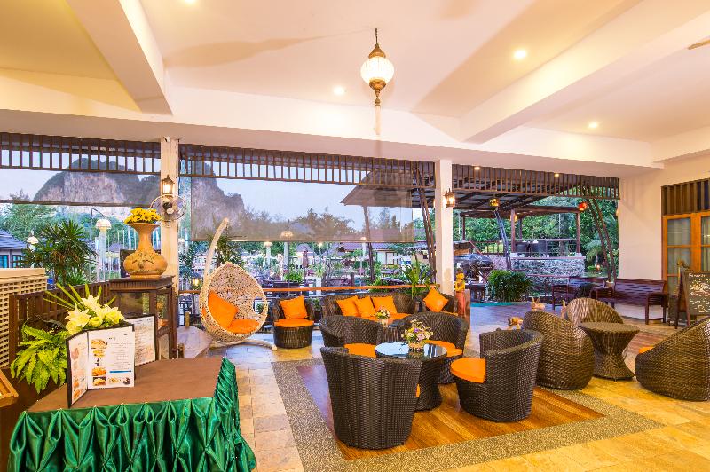 Poonsiri Resort Aonang - Lobi
