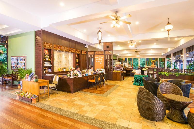 Poonsiri Resort Aonang - Lobi