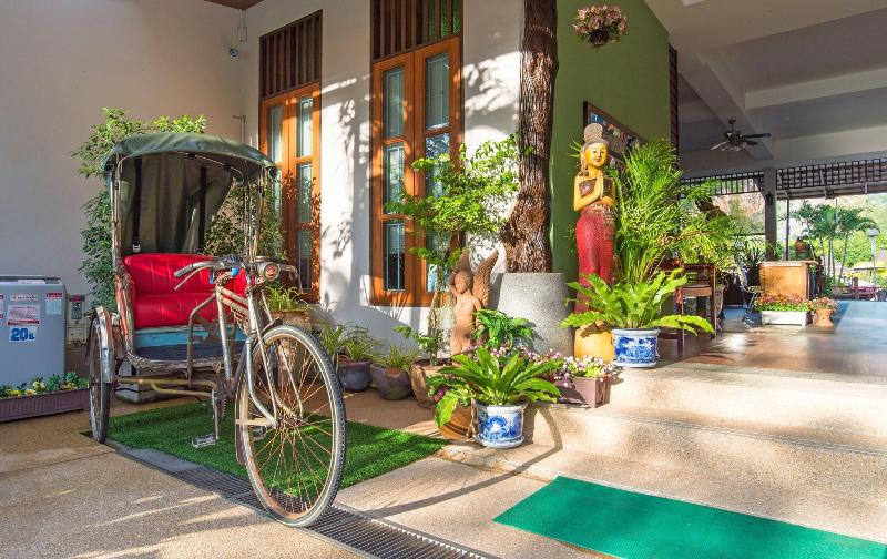 Poonsiri Resort Aonang - Lobi