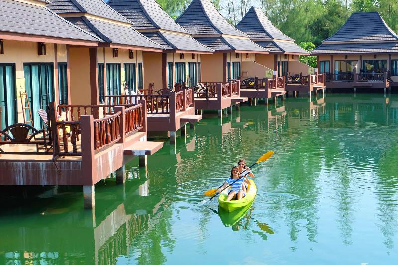 Poonsiri Resort Aonang - Toplantı