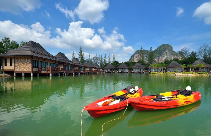Poonsiri Resort Aonang - Aktivite