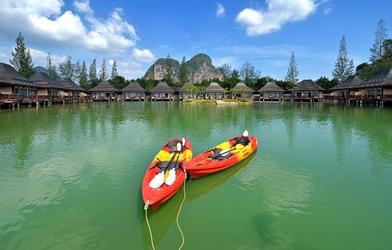 Poonsiri Resort Aonang - Aktivite