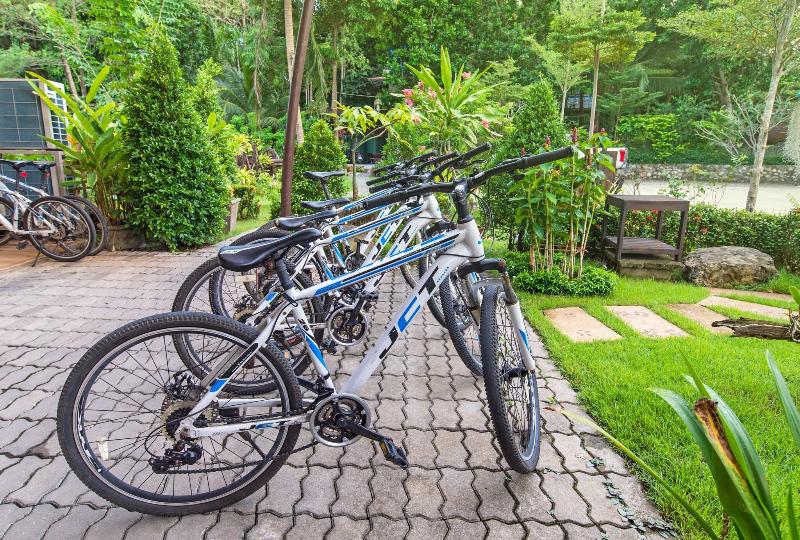 Poonsiri Resort Aonang - Aktivite