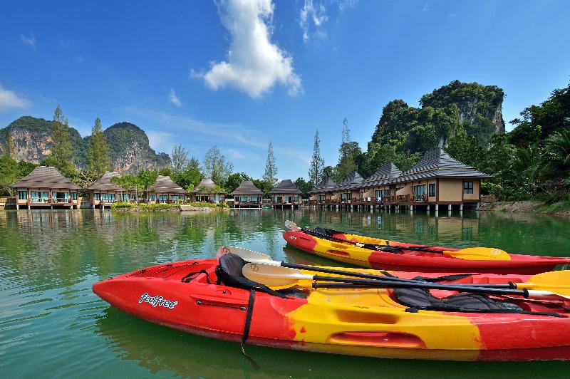 Poonsiri Resort Aonang - Aktivite
