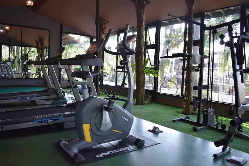 Poonsiri Resort Aonang - Aktivite