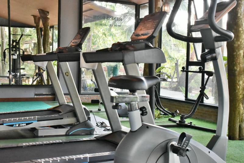 Poonsiri Resort Aonang - Aktivite
