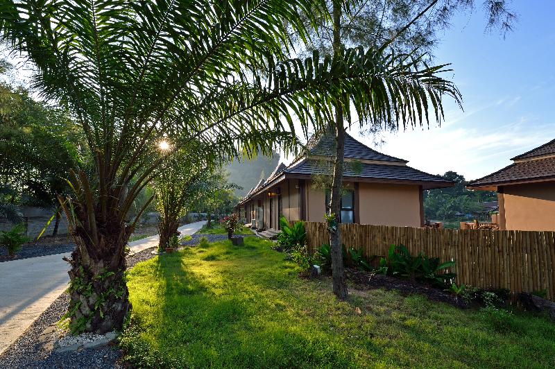 Poonsiri Resort Aonang - Genel