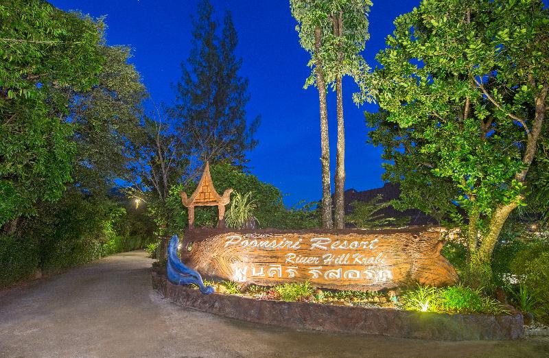 Poonsiri Resort Aonang - Genel