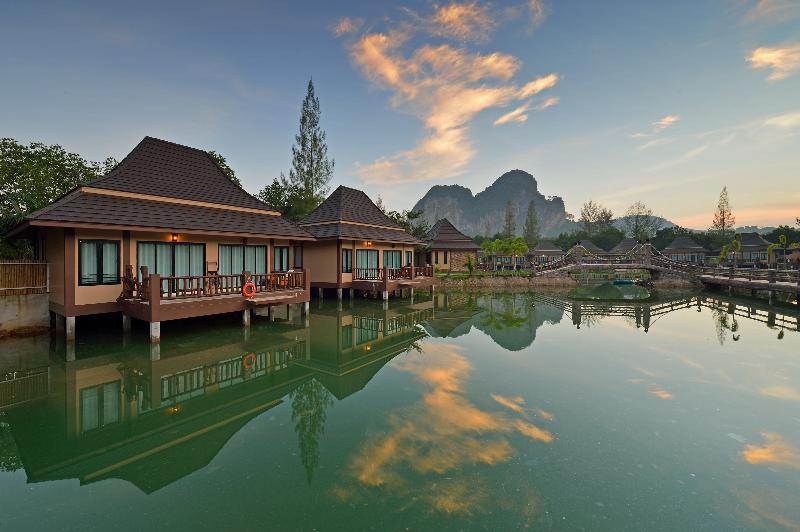 Poonsiri Resort Aonang - Genel