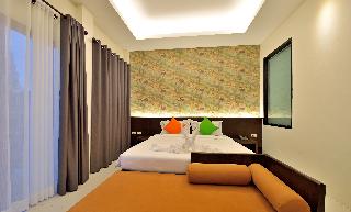 Poonsiri Resort Aonang fotoÄŸrafÄ±