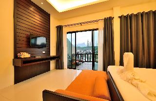 Poonsiri Resort Aonang fotoÄŸrafÄ±