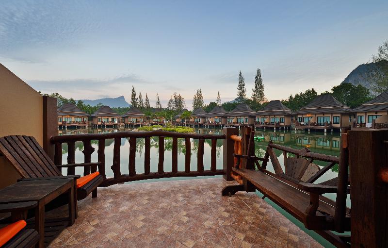 Poonsiri Resort Aonang - Genel