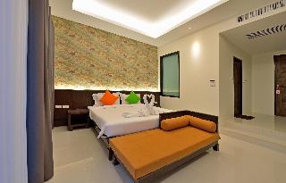 Poonsiri Resort Aonang fotoÄŸrafÄ±