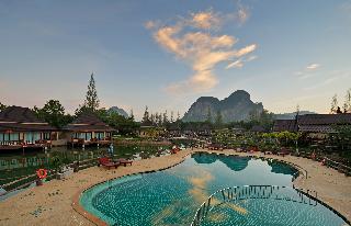 Poonsiri Resort Aonang fotoÄŸrafÄ±