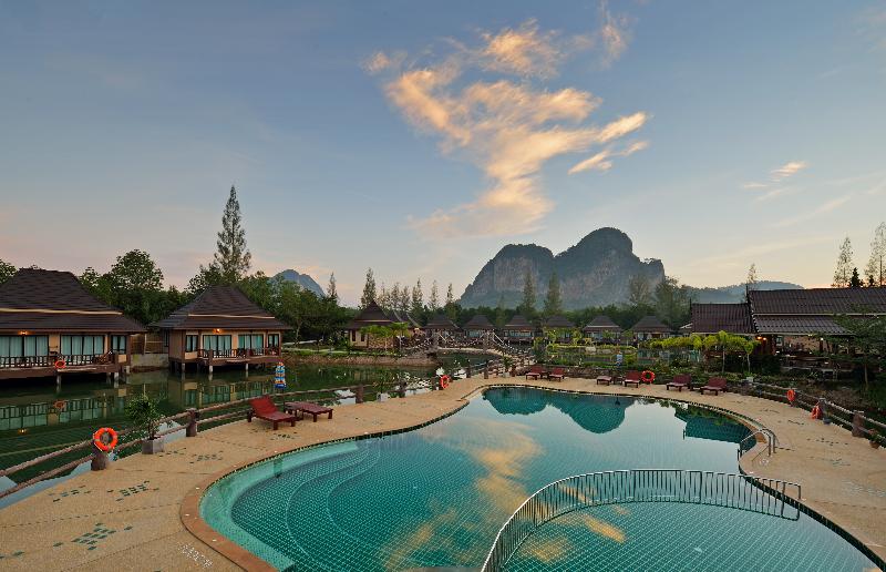 Poonsiri Resort Aonang - Genel