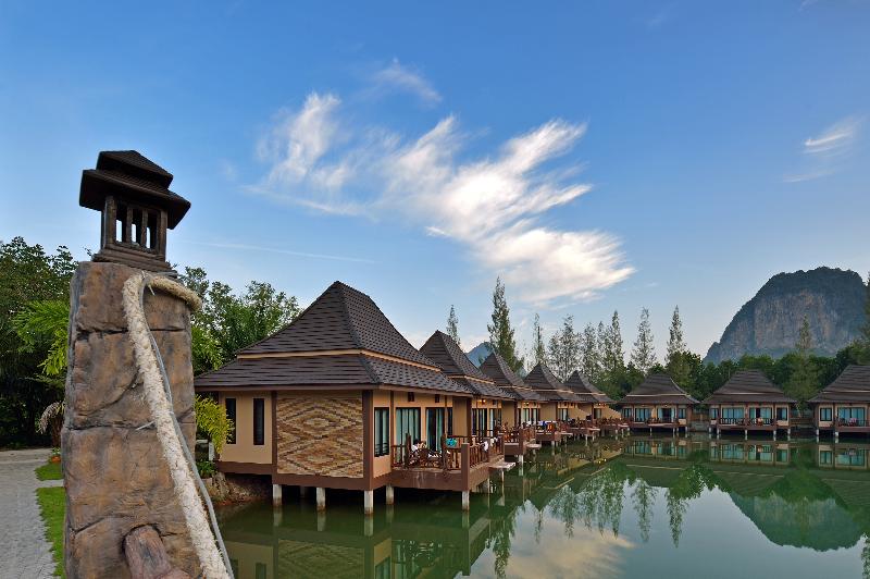 Poonsiri Resort Aonang - Genel
