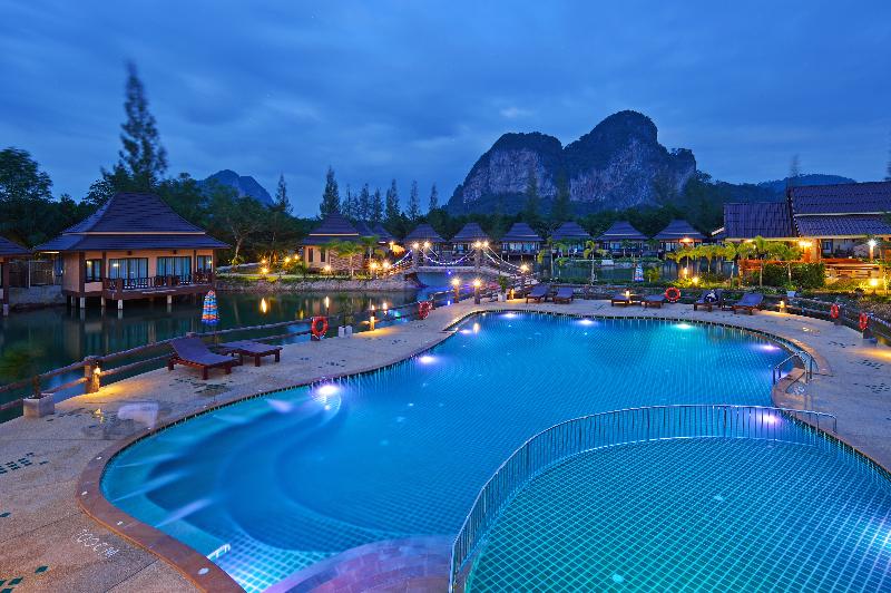Poonsiri Resort Aonang - Genel