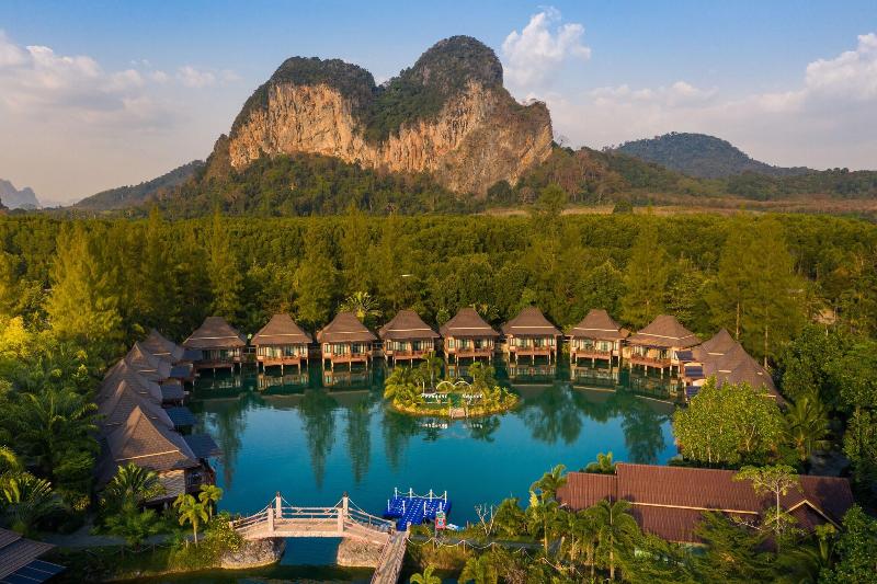 Poonsiri Resort Aonang - Genel