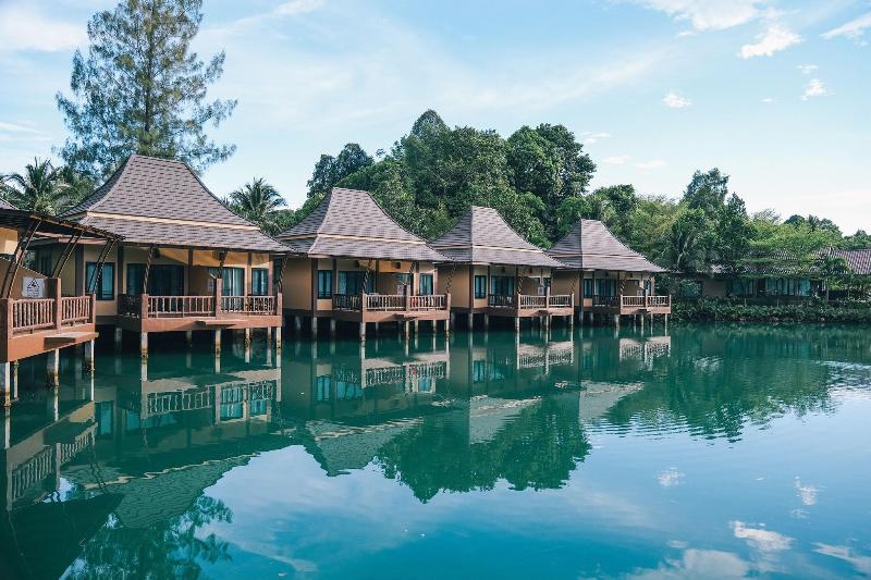Poonsiri Resort Aonang - Genel