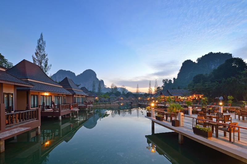 Poonsiri Resort Aonang - Genel