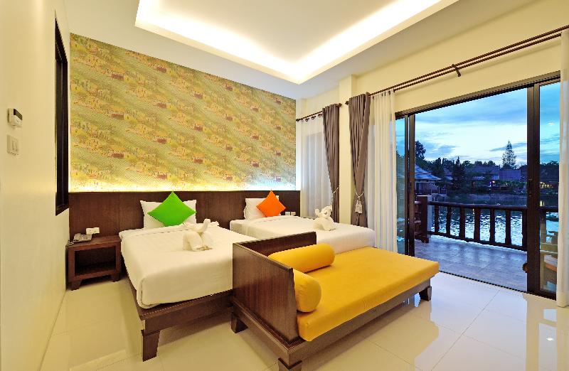 Poonsiri Resort Aonang - Oda