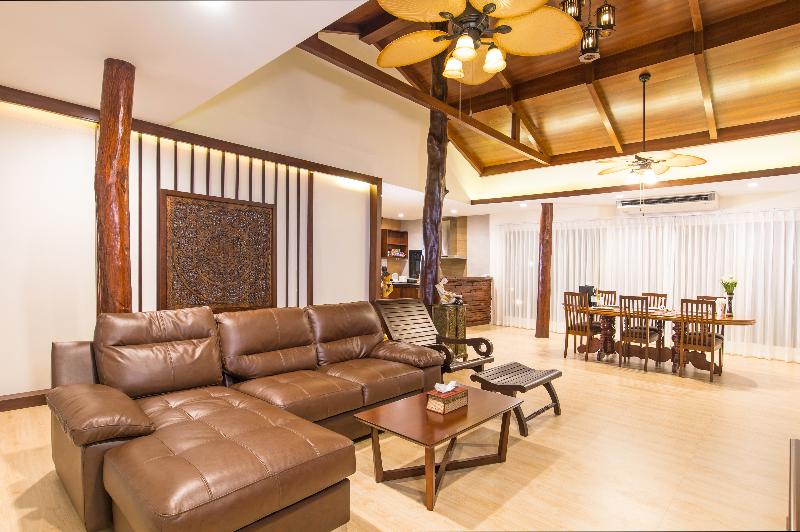 Poonsiri Resort Aonang - Oda