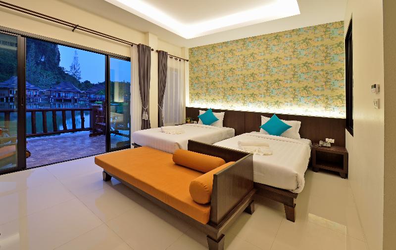 Poonsiri Resort Aonang - Oda