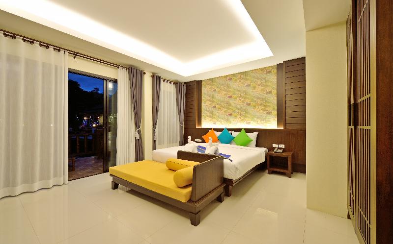 Poonsiri Resort Aonang - Oda