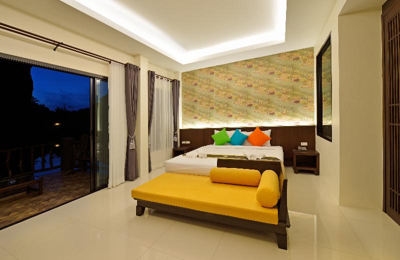 Poonsiri Resort Aonang - Oda