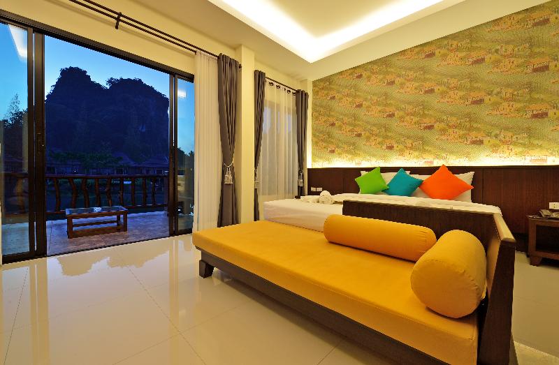 Poonsiri Resort Aonang - Oda