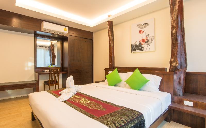 Poonsiri Resort Aonang - Oda