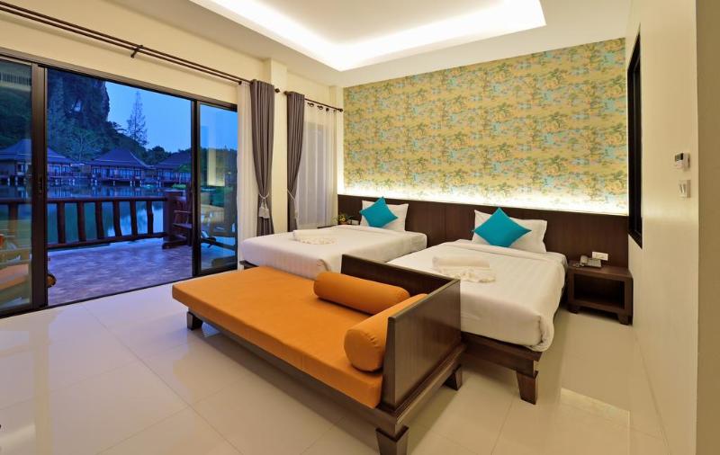 Poonsiri Resort Aonang - Oda