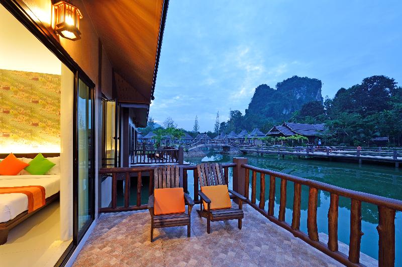 Poonsiri Resort Aonang - Oda